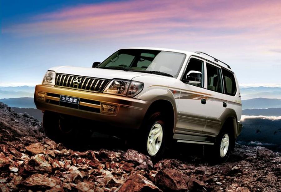  BAW Luba S100 (BJ2032) 2003 года  (фото 3 из 10)